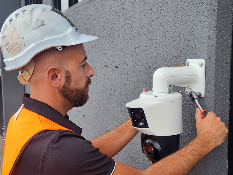 crown-cctv-installation CCTV Security Camera Installation