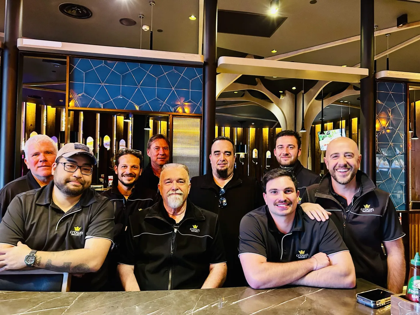 Crown Security Perth access control specialist team Crown Security Perth access control specialist team